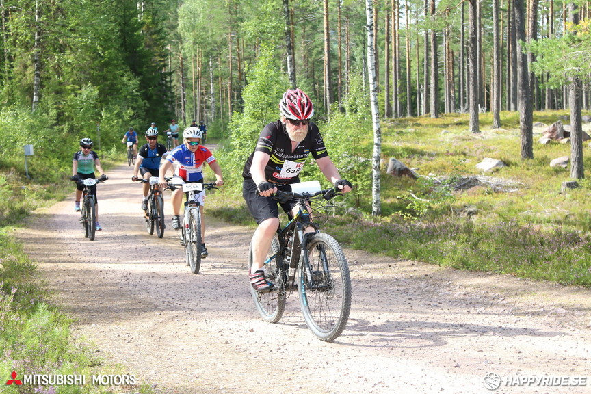 Bild från Cykelvasan 2017 - 45 km