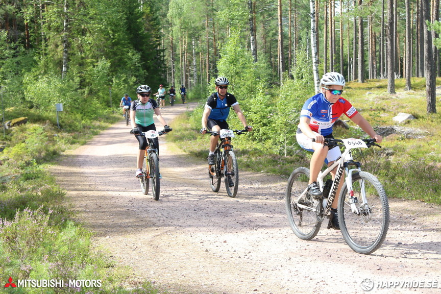 Bild från Cykelvasan 2017 - 45 km