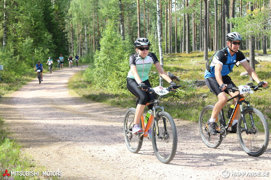 Bild från Cykelvasan 2017 - 45 km