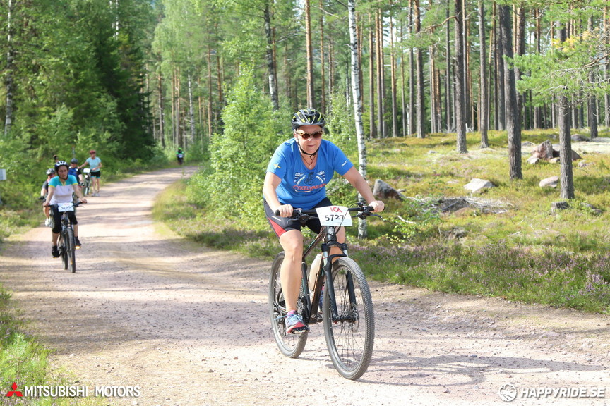 Bild från Cykelvasan 2017 - 45 km