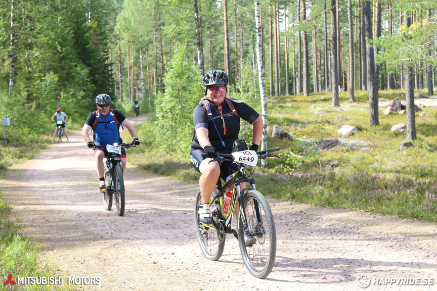 Bild från Cykelvasan 2017 - 45 km