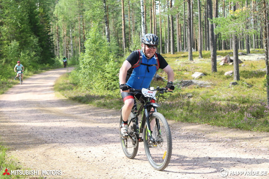 Bild från Cykelvasan 2017 - 45 km