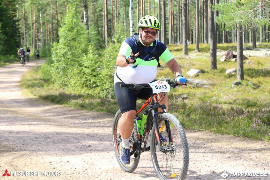 Bild från Cykelvasan 2017 - 45 km