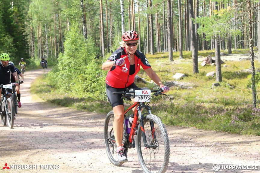 Bild från Cykelvasan 2017 - 45 km
