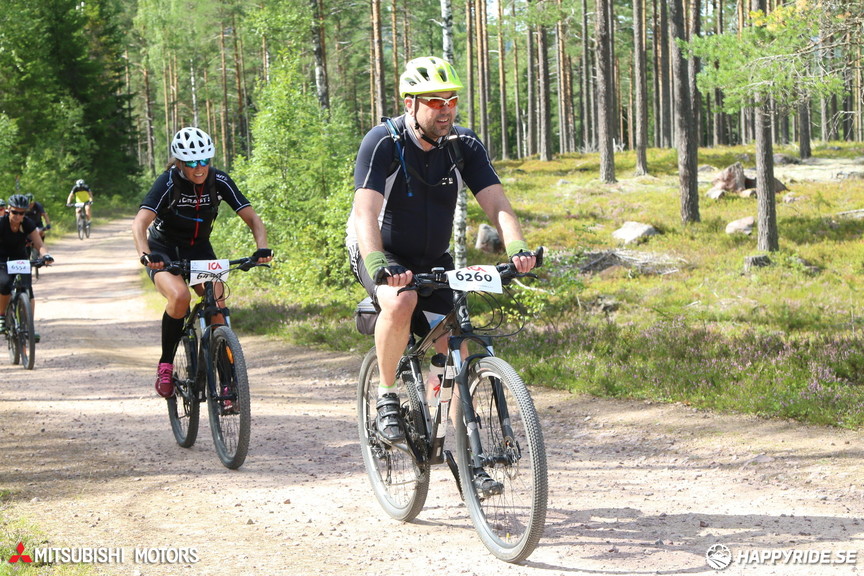 Bild från Cykelvasan 2017 - 45 km