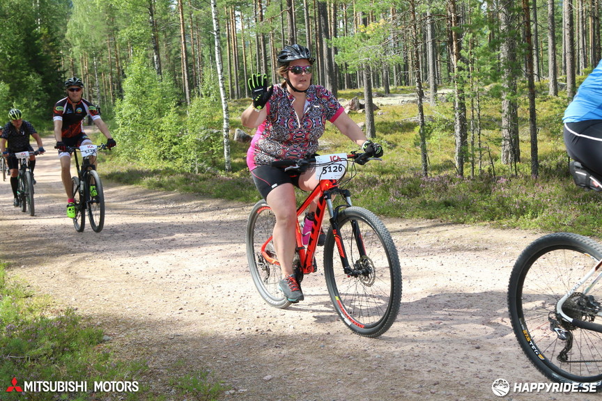 Bild från Cykelvasan 2017 - 45 km