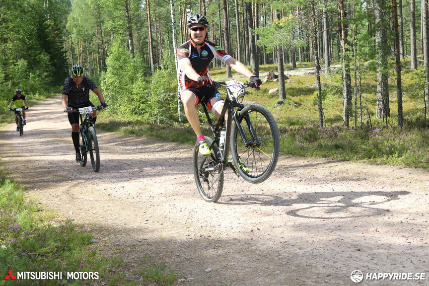 Bild från Cykelvasan 2017 - 45 km