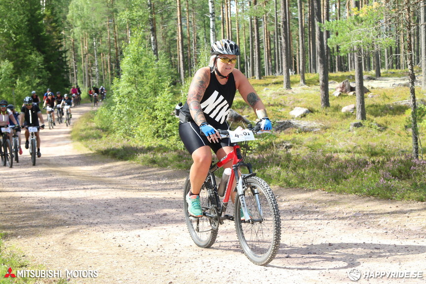Bild från Cykelvasan 2017 - 45 km