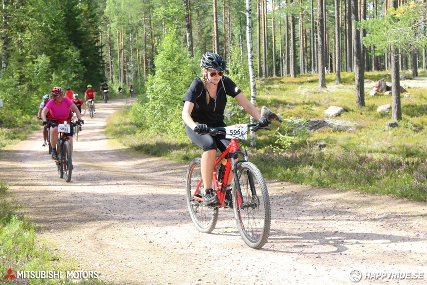 Bild från Cykelvasan 2017 - 45 km