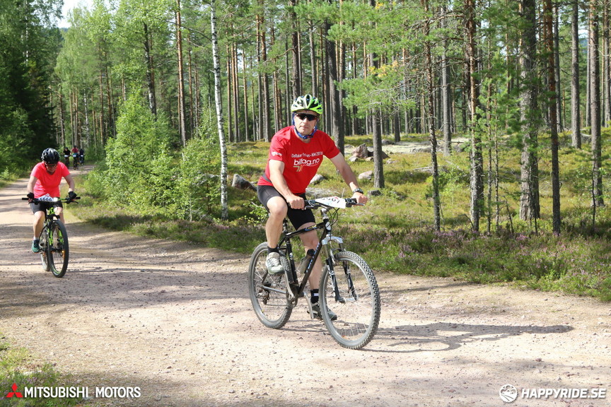 Bild från Cykelvasan 2017 - 45 km