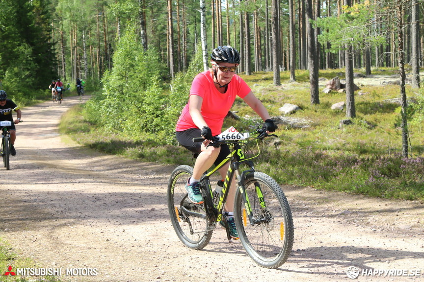 Bild från Cykelvasan 2017 - 45 km