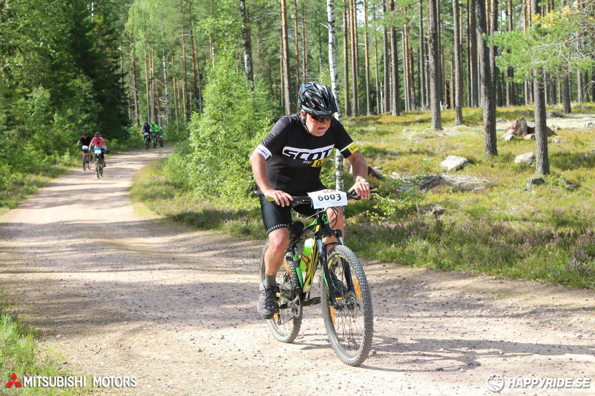 Bild från Cykelvasan 2017 - 45 km