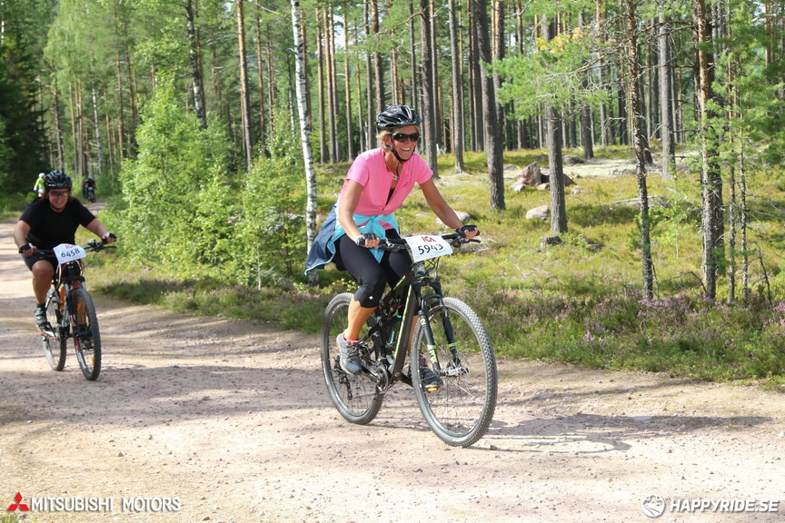 Bild från Cykelvasan 2017 - 45 km