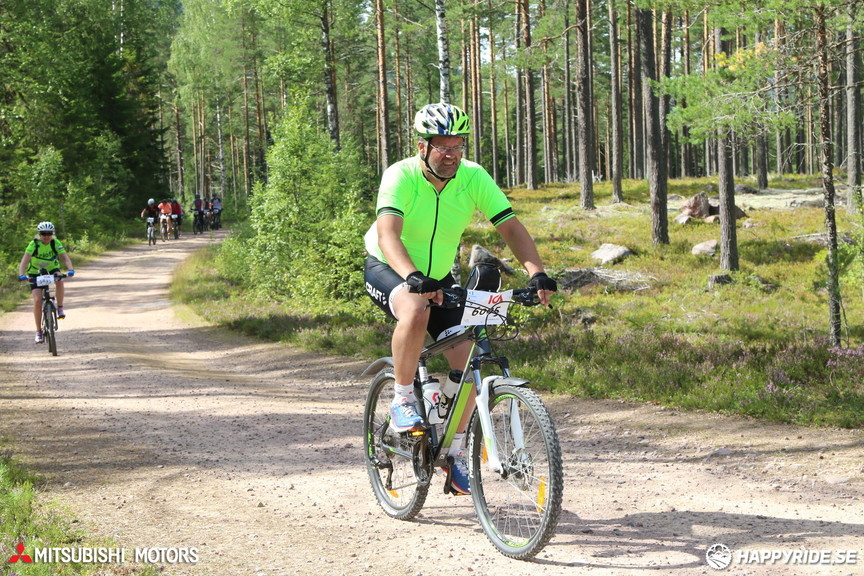 Bild från Cykelvasan 2017 - 45 km