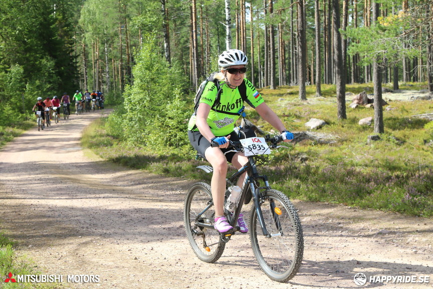 Bild från Cykelvasan 2017 - 45 km