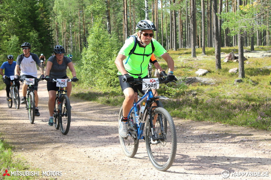 Bild från Cykelvasan 2017 - 45 km