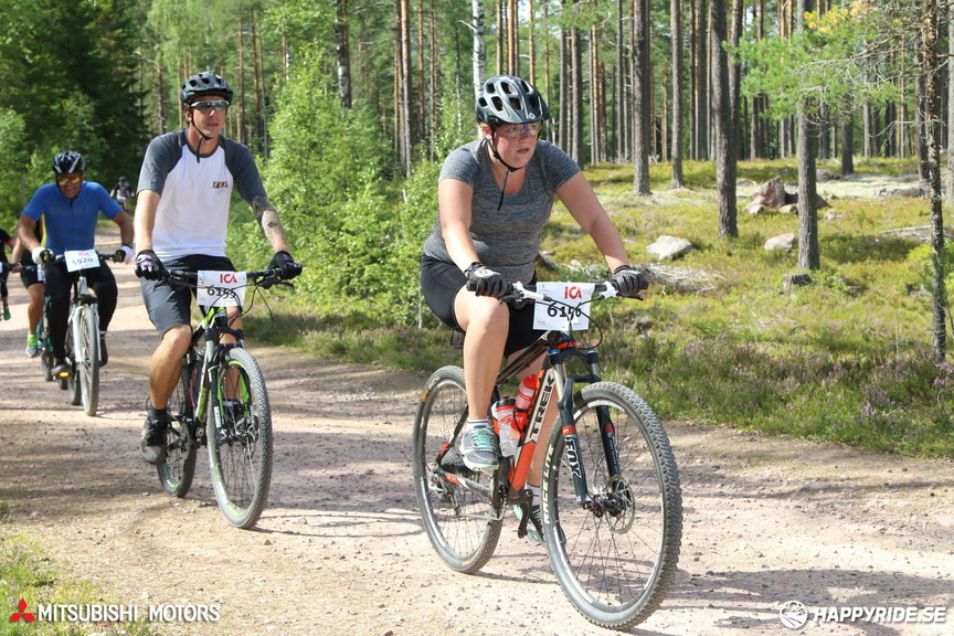 Bild från Cykelvasan 2017 - 45 km