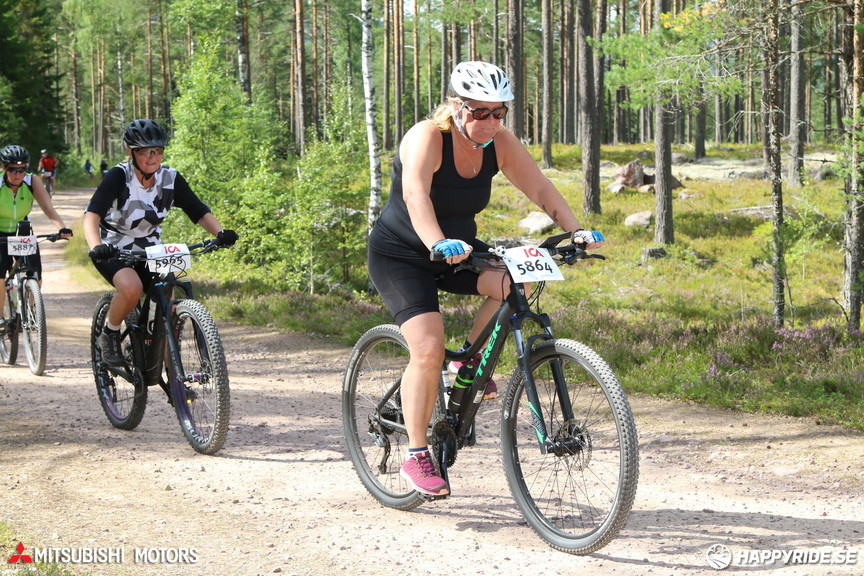 Bild från Cykelvasan 2017 - 45 km