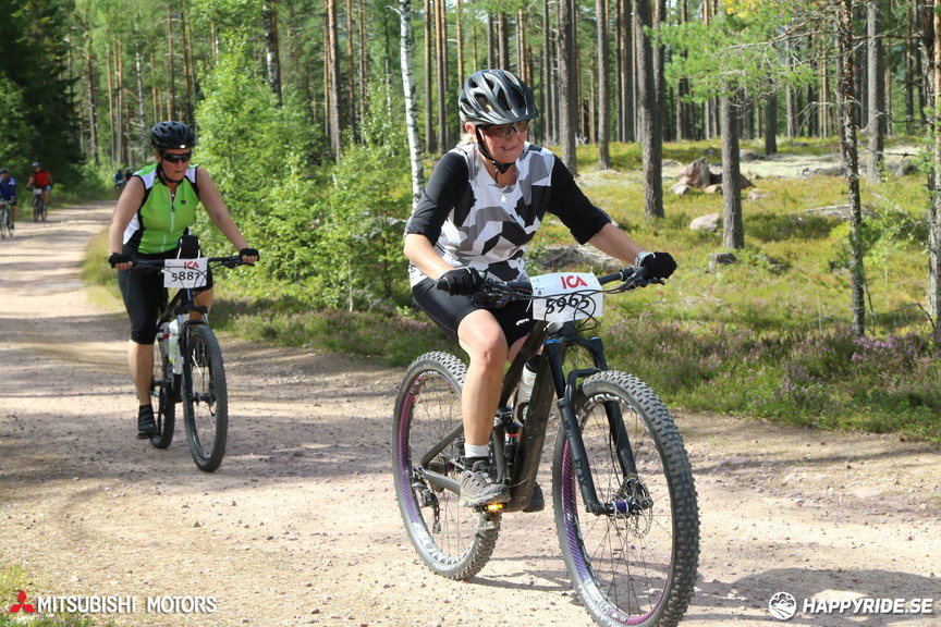 Bild från Cykelvasan 2017 - 45 km