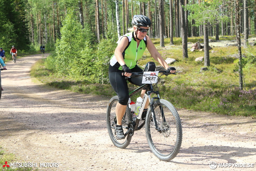 Bild från Cykelvasan 2017 - 45 km