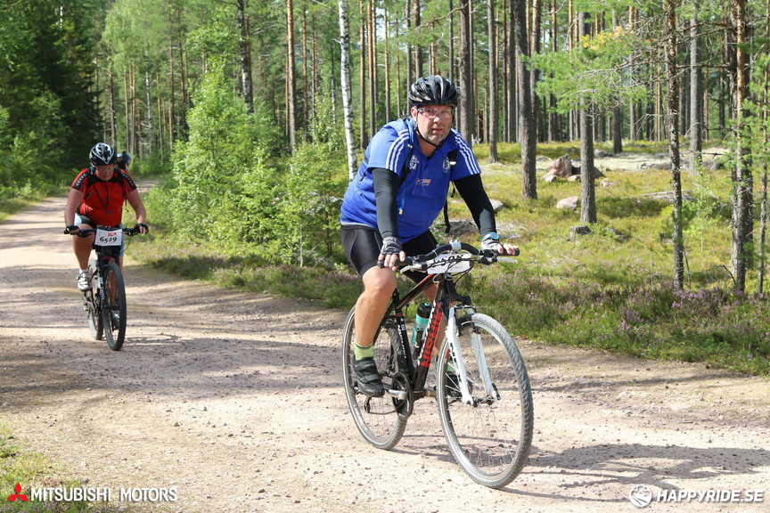 Bild från Cykelvasan 2017 - 45 km