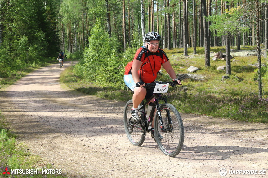 Bild från Cykelvasan 2017 - 45 km