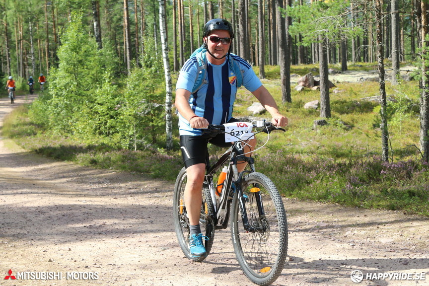 Bild från Cykelvasan 2017 - 45 km