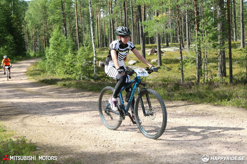 Bild från Cykelvasan 2017 - 45 km