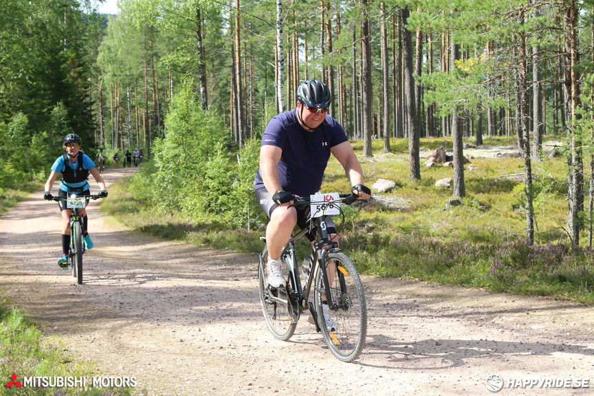 Bild från Cykelvasan 2017 - 45 km