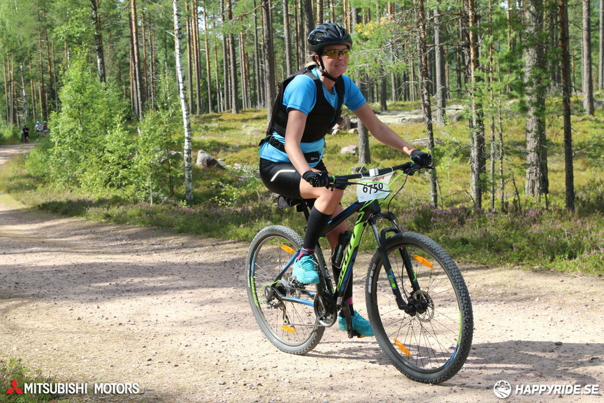 Bild från Cykelvasan 2017 - 45 km