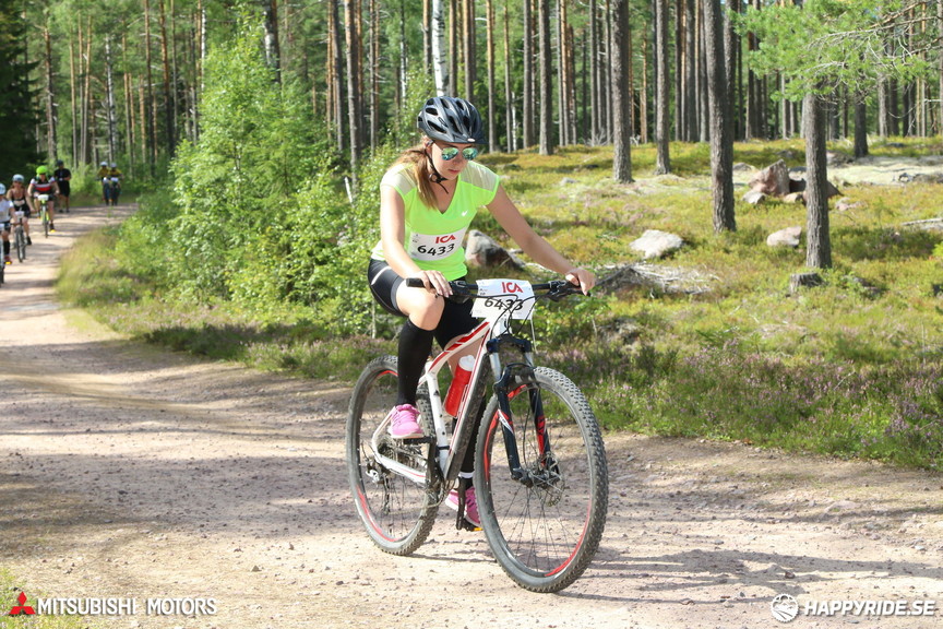 Bild från Cykelvasan 2017 - 45 km