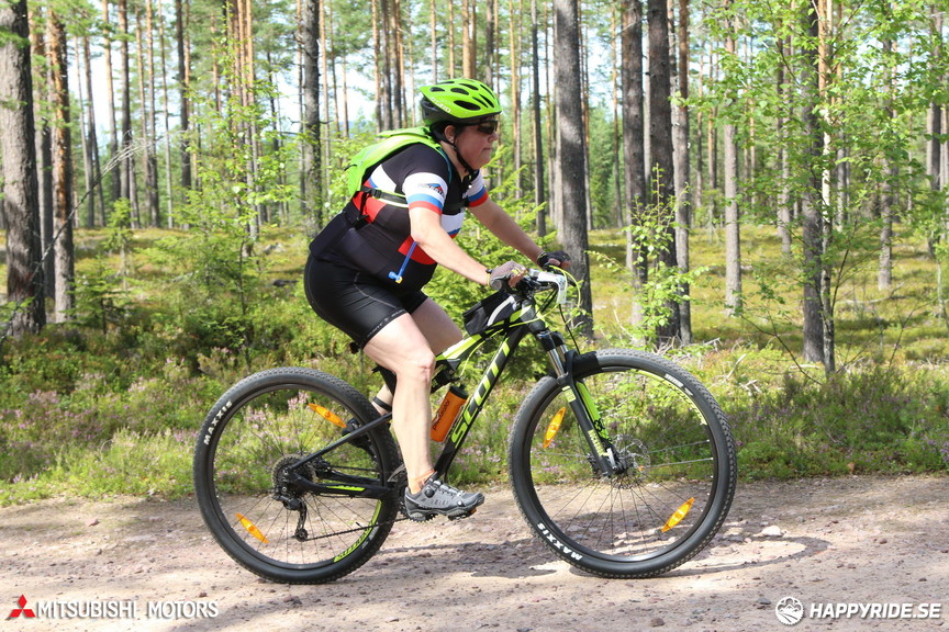 Bild från Cykelvasan 2017 - 45 km