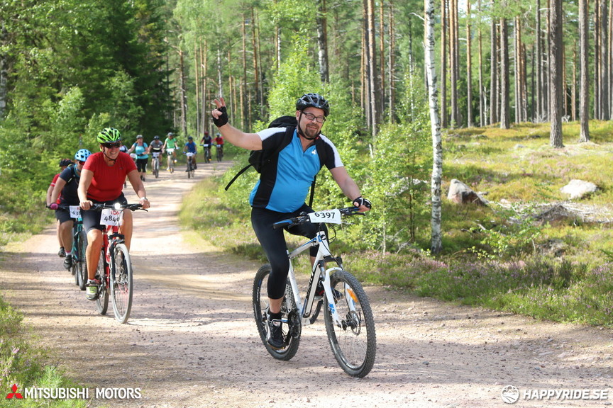 Bild från Cykelvasan 2017 - 45 km