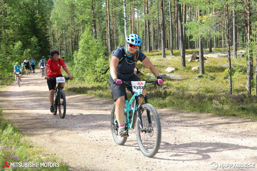 Bild från Cykelvasan 2017 - 45 km