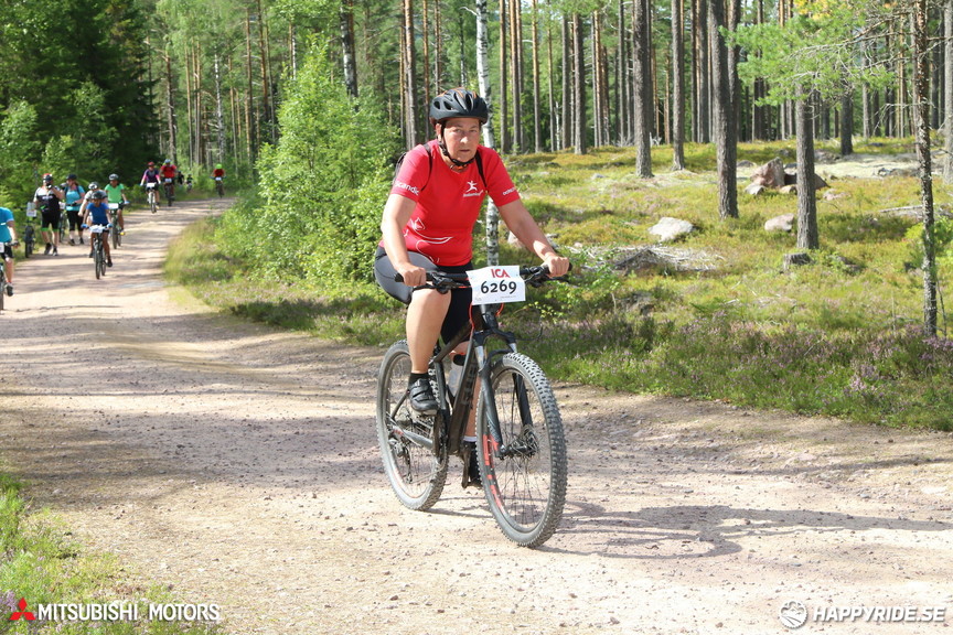 Bild från Cykelvasan 2017 - 45 km