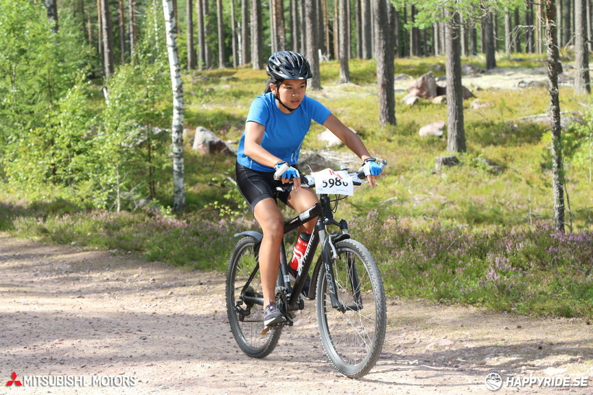 Bild från Cykelvasan 2017 - 45 km