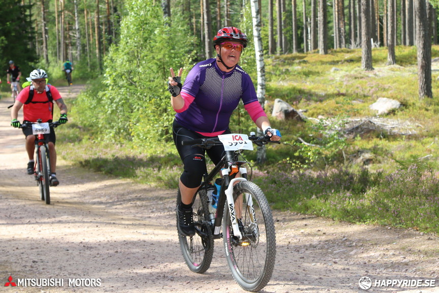 Bild från Cykelvasan 2017 - 45 km