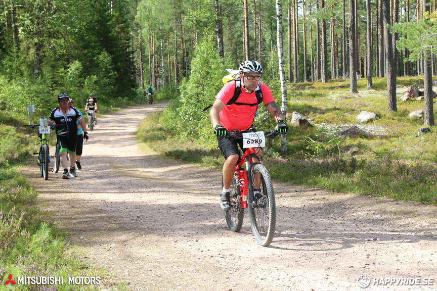 Bild från Cykelvasan 2017 - 45 km
