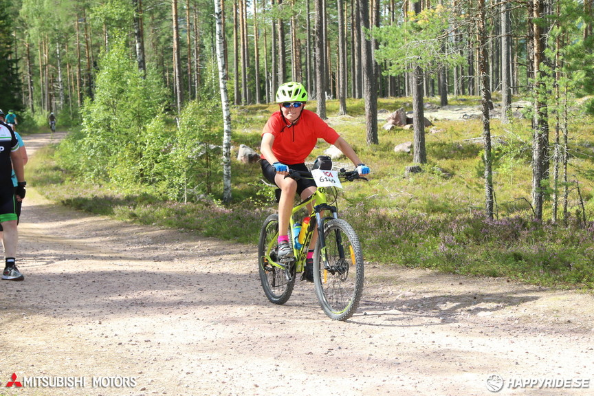 Bild från Cykelvasan 2017 - 45 km