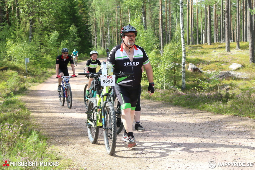 Bild från Cykelvasan 2017 - 45 km