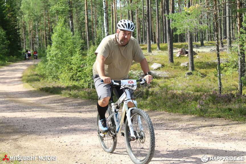Bild från Cykelvasan 2017 - 45 km