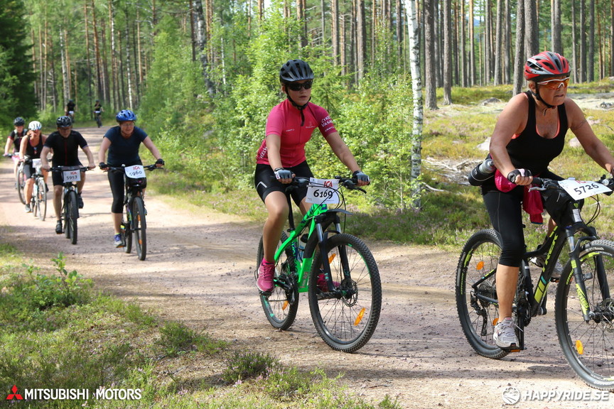 Bild från Cykelvasan 2017 - 45 km