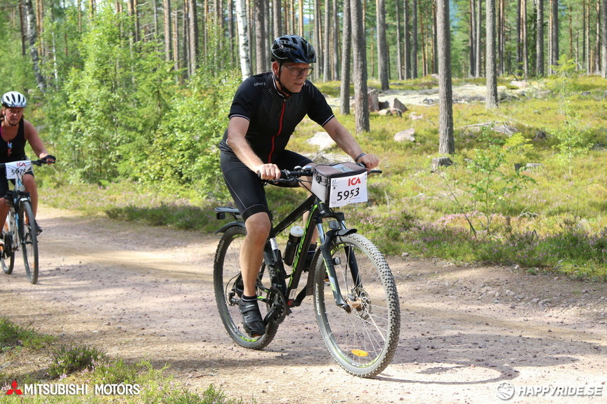 Bild från Cykelvasan 2017 - 45 km