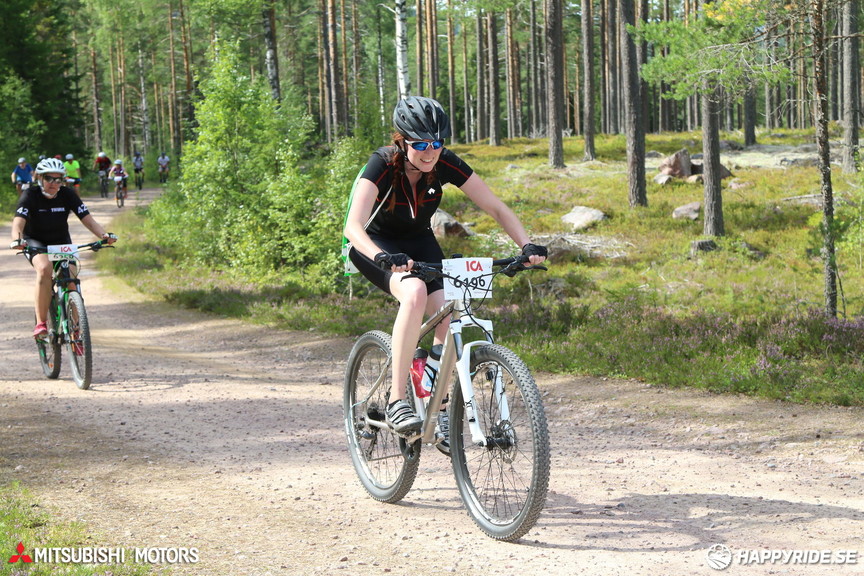 Bild från Cykelvasan 2017 - 45 km