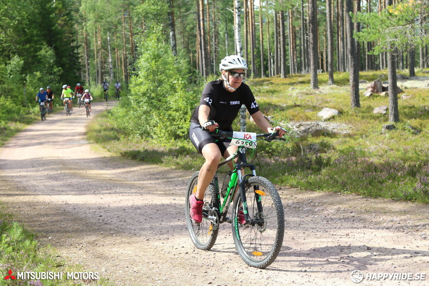 Bild från Cykelvasan 2017 - 45 km