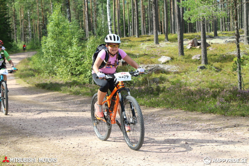 Bild från Cykelvasan 2017 - 45 km