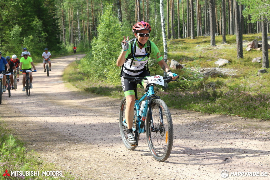 Bild från Cykelvasan 2017 - 45 km