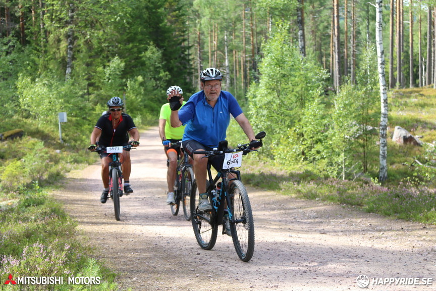 Bild från Cykelvasan 2017 - 45 km