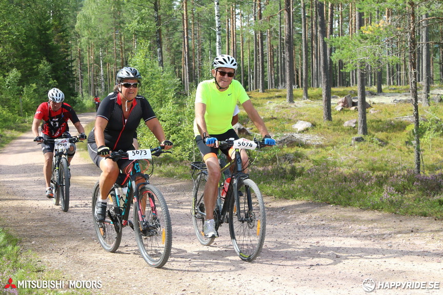 Bild från Cykelvasan 2017 - 45 km