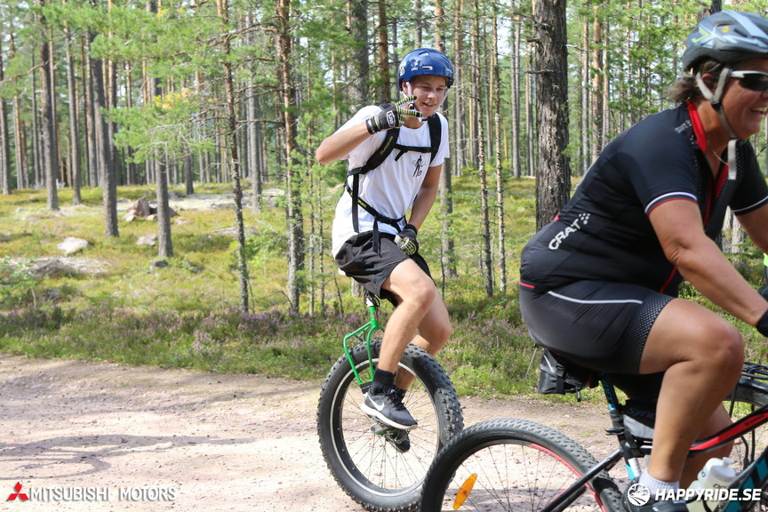 Bild från Cykelvasan 2017 - 45 km